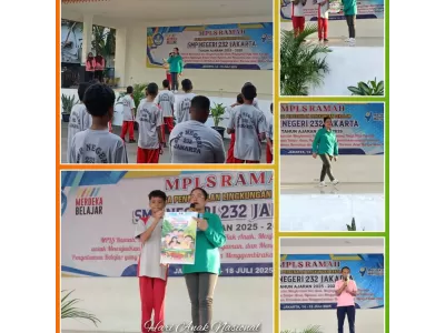 Masa Pengenalan Lingkungan