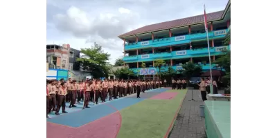 Kegiatan Kepramukaan 